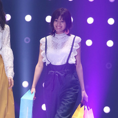 寺本愛美　「第26回 東京ガールズコレクション 2018 SPRING/SUMMER」出演！